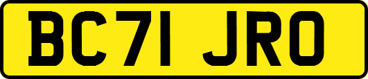 BC71JRO