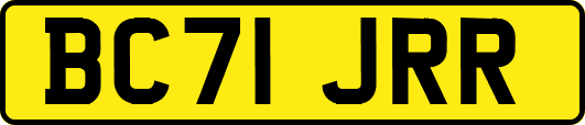 BC71JRR