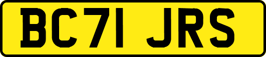 BC71JRS