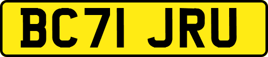 BC71JRU