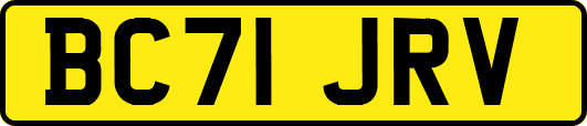 BC71JRV