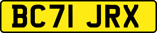 BC71JRX