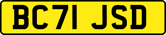 BC71JSD