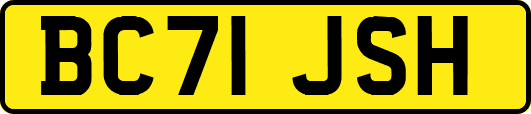 BC71JSH