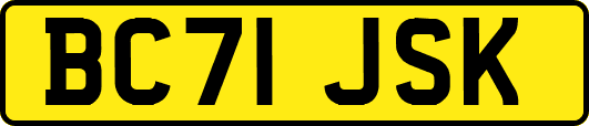 BC71JSK