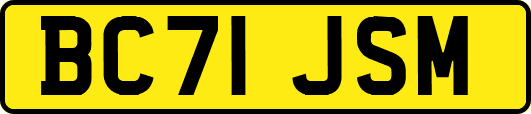 BC71JSM
