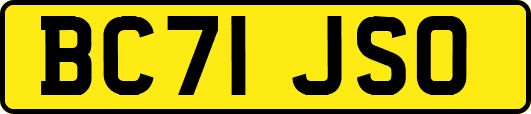 BC71JSO