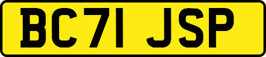 BC71JSP