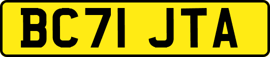 BC71JTA