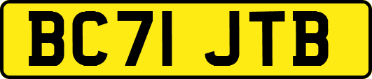 BC71JTB