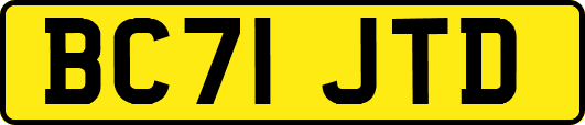 BC71JTD