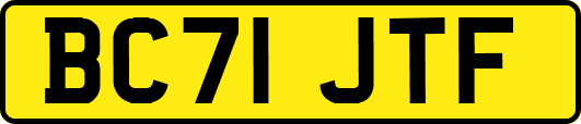 BC71JTF