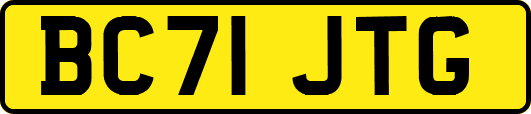 BC71JTG