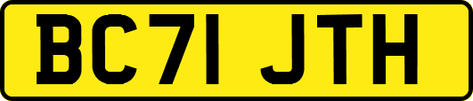 BC71JTH