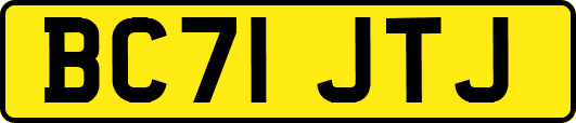 BC71JTJ