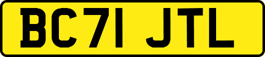 BC71JTL