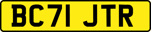 BC71JTR