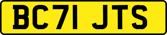 BC71JTS