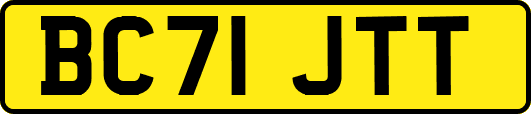 BC71JTT
