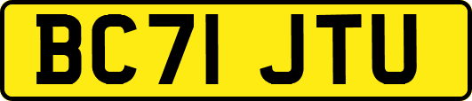 BC71JTU