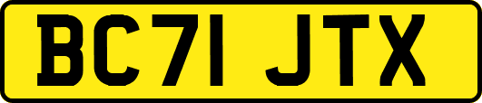 BC71JTX