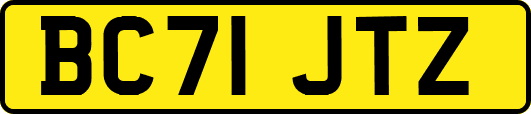 BC71JTZ