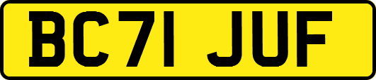 BC71JUF