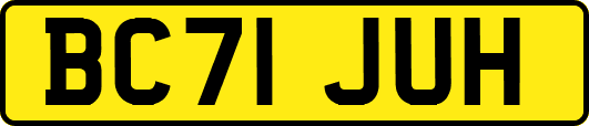 BC71JUH