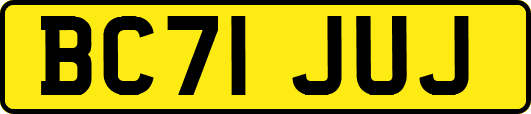BC71JUJ