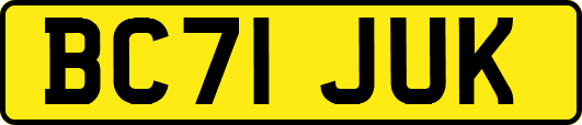 BC71JUK
