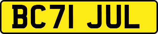 BC71JUL