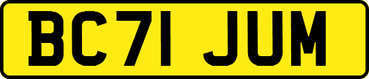 BC71JUM