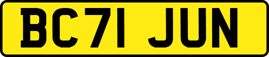 BC71JUN