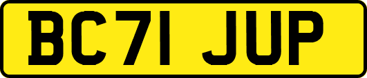 BC71JUP
