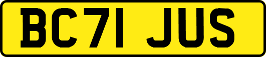 BC71JUS
