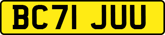 BC71JUU