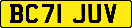 BC71JUV