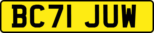 BC71JUW