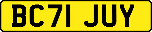 BC71JUY