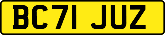 BC71JUZ