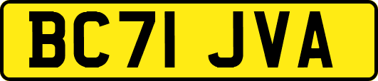 BC71JVA
