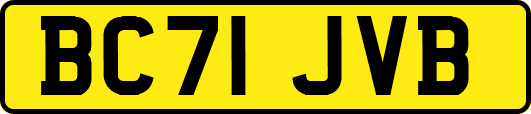 BC71JVB