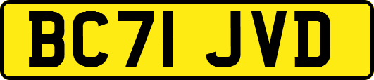 BC71JVD