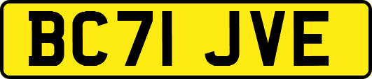 BC71JVE