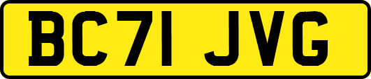 BC71JVG