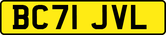 BC71JVL