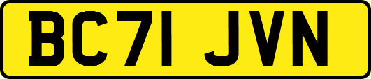 BC71JVN