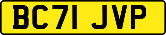 BC71JVP