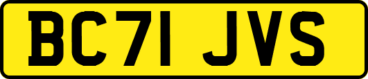 BC71JVS
