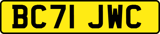 BC71JWC